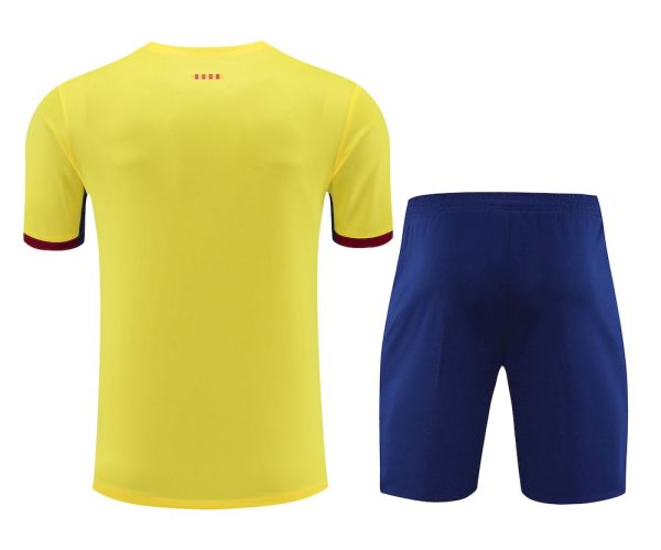 Barcelona 2023/24 Training Adult Jersey+Short 418 - Image 2