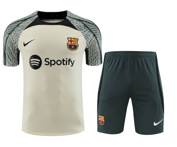 Barcelona 2023/24 Training Adult Jersey+Short 418