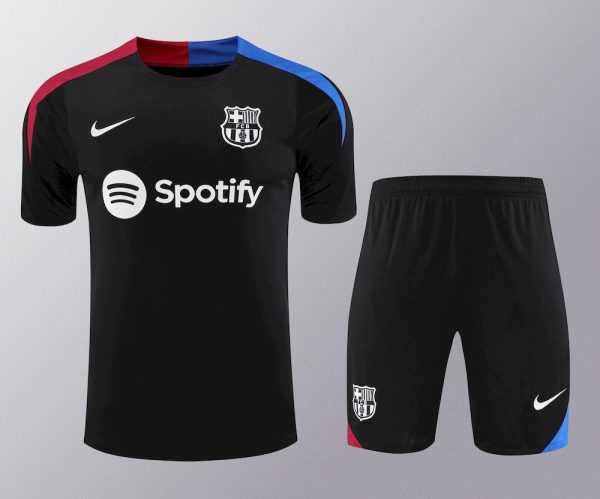 Barcelona 2023/24 Training Adult Jersey+Short 418