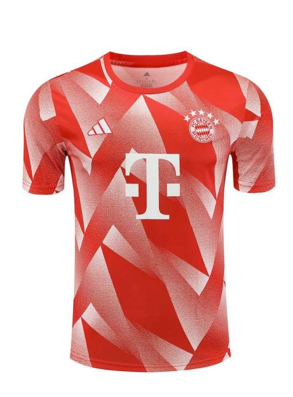 Bayern Munich 2023/24 Training Adult Jersey+Short 418 - Image 4
