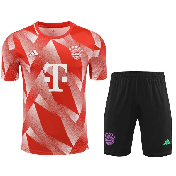 Bayern Munich 2023/24 Training Adult Jersey+Short 418