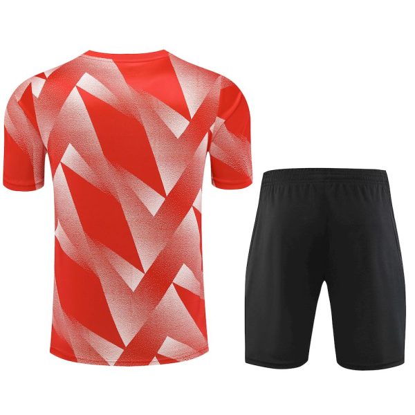 Bayern Munich 2023/24 Training Adult Jersey+Short 418 - Image 2