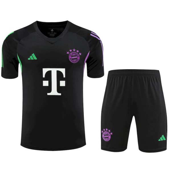 Bayern Munich 2023/24 Training Adult Jersey+Short 418