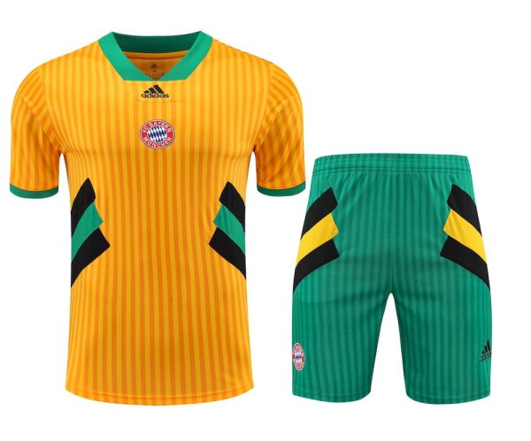 Bayern Munich 2023/24 Training Adult Jersey+Short 418