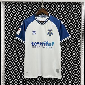 CD Tenerife 2023/24 Home Jersey