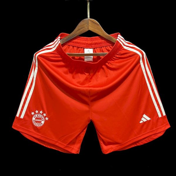 Bayern Munich 2023/24 Home Shorts