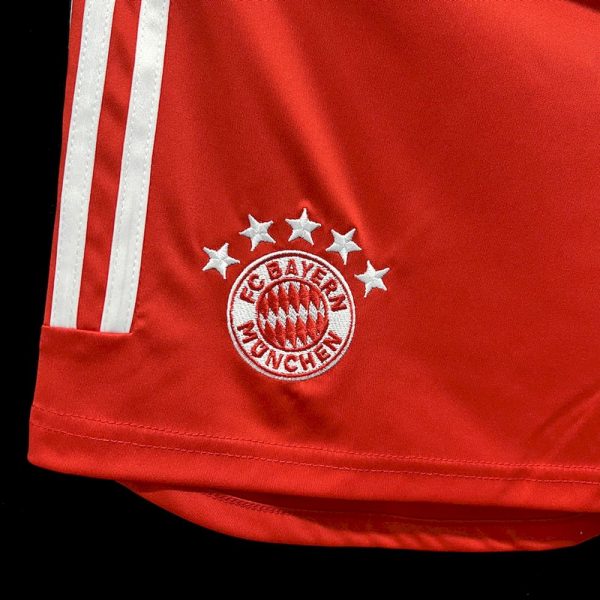 Bayern Munich 2023/24 Home Shorts - Image 4