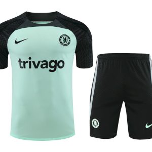 Chelsea 2023/24 Training Adult Jersey+Short 418