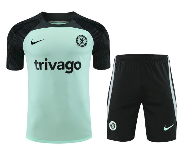 Chelsea 2023/24 Training Adult Jersey+Short 418