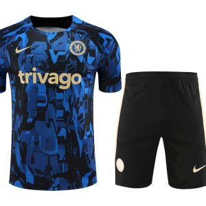 Chelsea 2023/24 Training Adult Jersey+Short 418