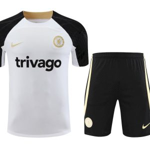 Chelsea 2023/24 Training Adult Jersey+Short 418