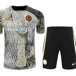 Chelsea 2023/24 Training Adult Jersey+Short 418
