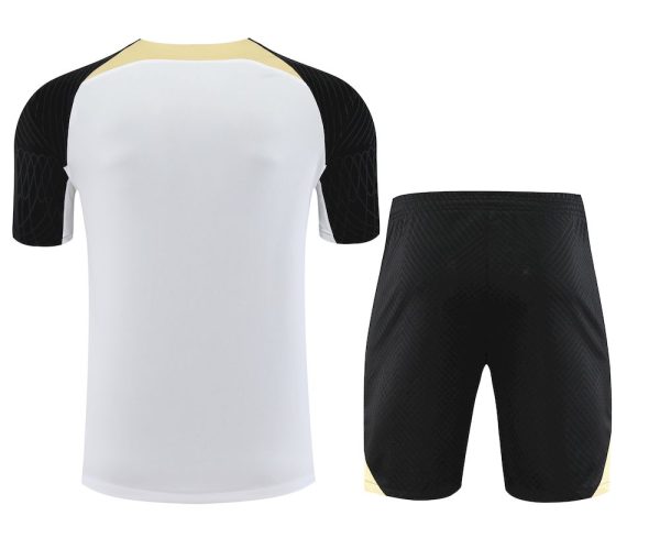 Chelsea 2023/24 Training Adult Jersey+Short 418 - Image 2