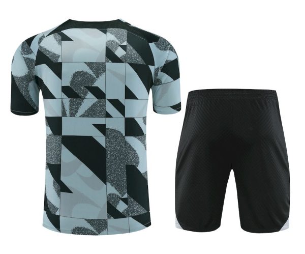 Chelsea 2023/24 Training Adult Jersey+Short 418 - Image 2