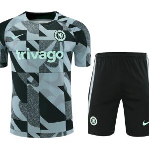 Chelsea 2023/24 Training Adult Jersey+Short 418