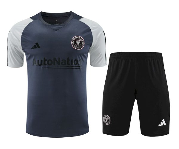 Inter Miami Cf 2023/24 Training Adult Jersey+Short 418