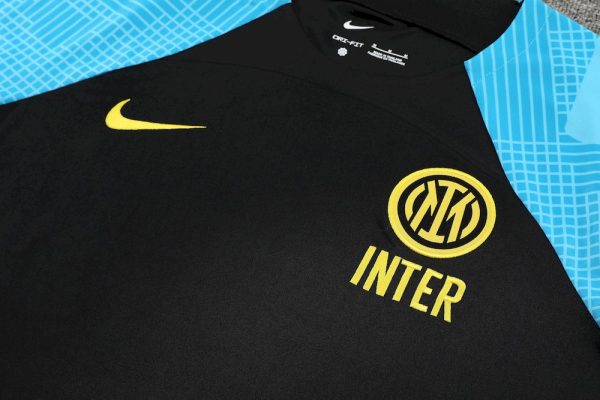 Inter Milan 2023/24 Training Adult Jersey+Short 418 - Image 3