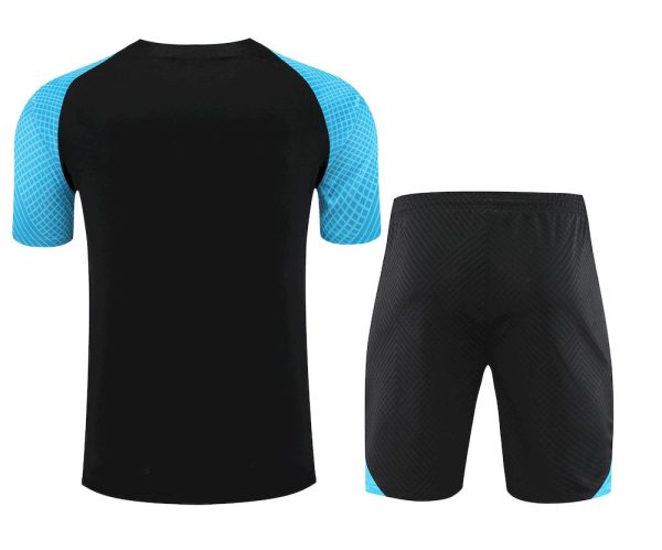 Inter Milan 2023/24 Training Adult Jersey+Short 418 - Image 2