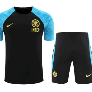 Inter Milan 2023/24 Training Adult Jersey+Short 418