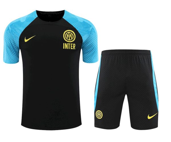 Inter Milan 2023/24 Training Adult Jersey+Short 418