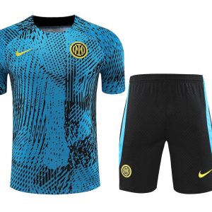 Inter Milan 2023/24 Training Adult Jersey+Short 418