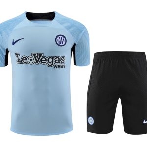 Inter Milan 2023/24 Training Adult Jersey+Short 418