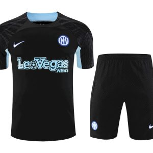 Inter Milan 2023/24 Training Adult Jersey+Short 418