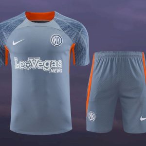 Inter Milan 2023/24 Training Adult Jersey+Short 418