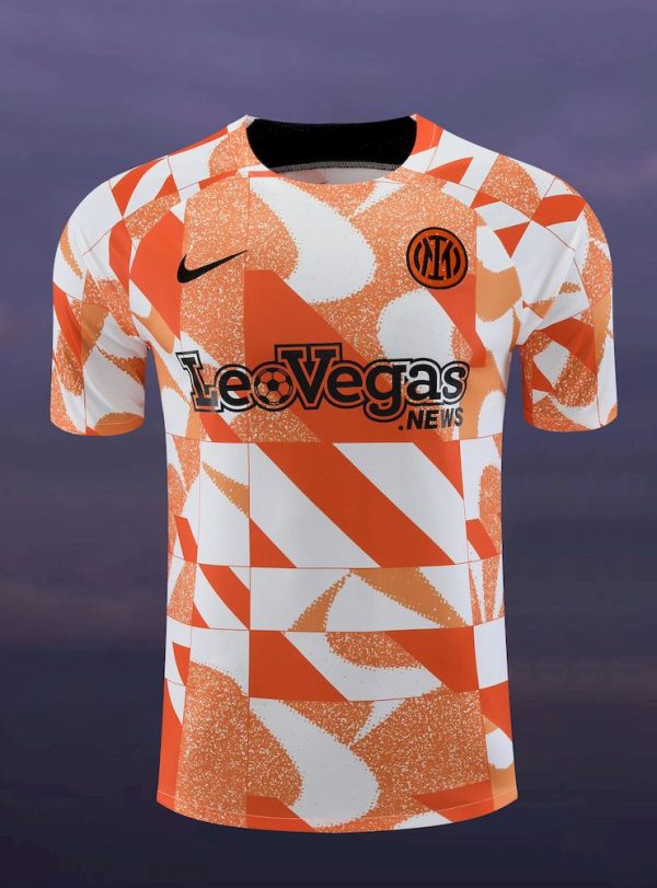 Inter Milan 2023/24 Training Adult Jersey+Short 418 - Image 3