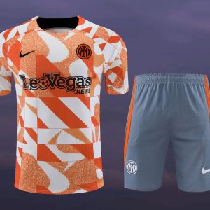 Inter Milan 2023/24 Training Adult Jersey+Short 418