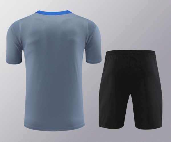 Inter Milan 2023/24 Training Adult Jersey+Short 418 - Image 2