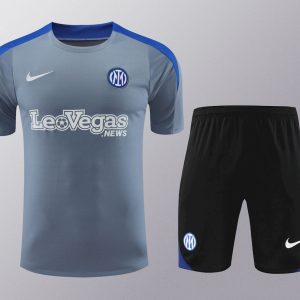 Inter Milan 2023/24 Training Adult Jersey+Short 418