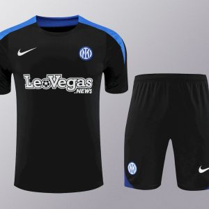 Inter Milan 2023/24 Training Adult Jersey+Short 418