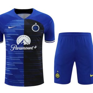 Inter Milan 2023/24 Training Adult Jersey+Short 418