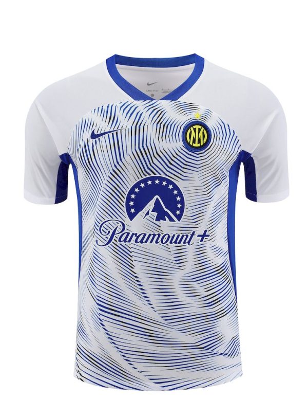 Inter Milan 2023/24 Training Adult Jersey+Short 418 - Image 3