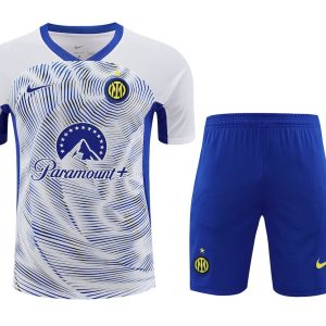 Inter Milan 2023/24 Training Adult Jersey+Short 418