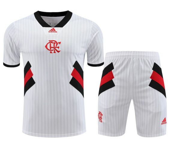 Flamengo 2023/24 Training Adult Jersey+Short 418