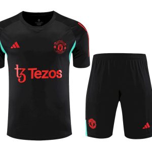 Manchester United 2023/24 Training Adult Jersey+Short 418