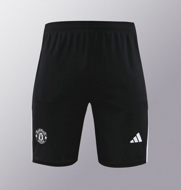Manchester United 2023/24 Training Adult Jersey+Short 418 - Image 4