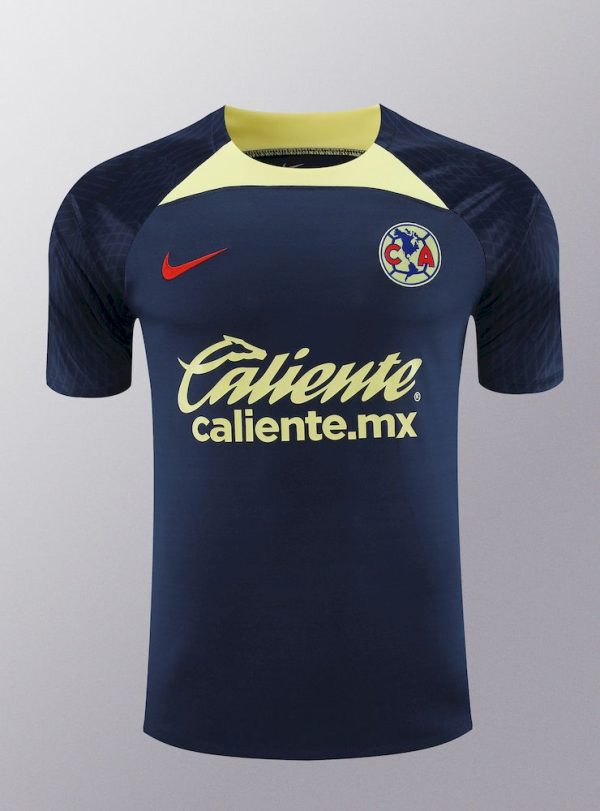 Club America 2024/25 Training Adult Jersey+Short 418 - Image 3