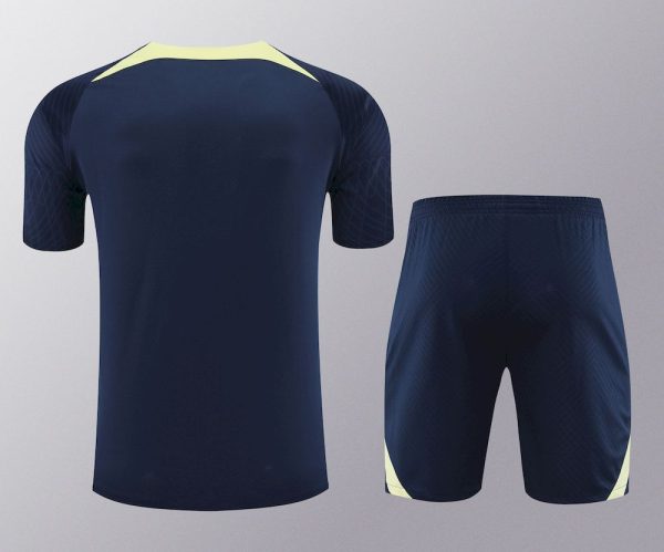 Club America 2024/25 Training Adult Jersey+Short 418 - Image 2