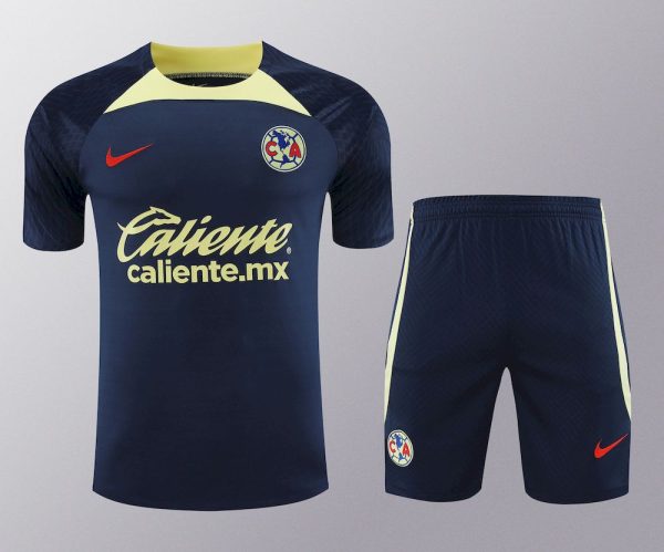 Club America 2024/25 Training Adult Jersey+Short 418