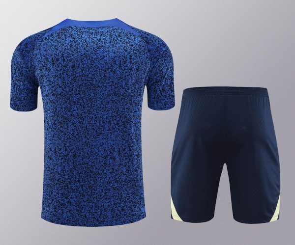 Club America 2024/25 Training Adult Jersey+Short 418 - Image 2