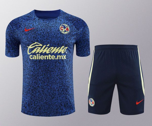 Club America 2024/25 Training Adult Jersey+Short 418