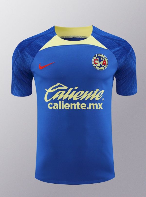 Club America 2024/25 Training Adult Jersey+Short 418 - Image 3