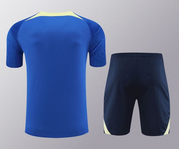 Club America 2024/25 Training Adult Jersey+Short 418 - Image 2