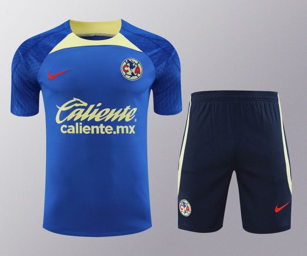 Club America 2024/25 Training Adult Jersey+Short 418