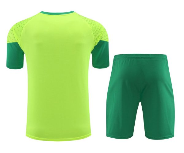 Palmeiras 2024/25 Training Adult Jersey+Short 418 - Image 2