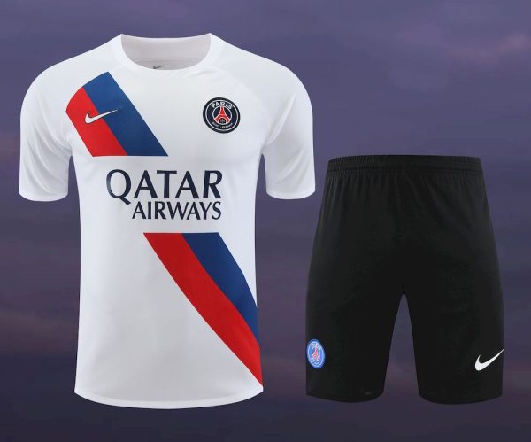 Paris Saint-Germain 2023/24 Training Adult Jersey+Short 418
