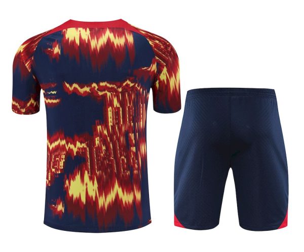 Red Bull Bragantino 2023/24 Training Adult Jersey+Short 418 - Image 2